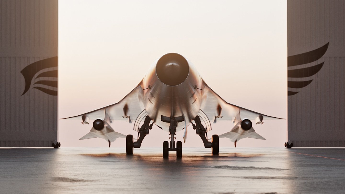 Hermeus Unveils Air-Launched Ramjet Test Vehicle for High-Speed Experiments