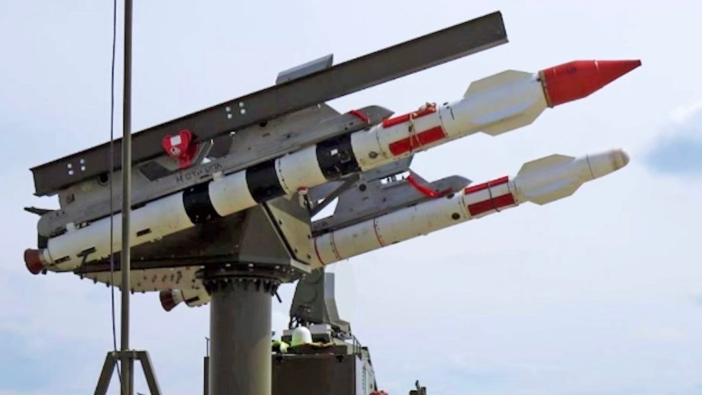 Ukraine has unveiled a new surface-to-air missile system designed to turn a diverse collection of air-to-air missiles into a flexible ground-based air defense capability. Called Shershen, or “Hornet,” the system combines a Ukrainian command-and-control architecture, a dedicated surveillance radar, and multiple launchers that can employ both Ukrainian and Western missiles.