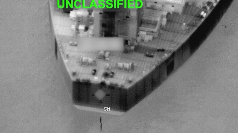 Iranian tankers are in the cross hairs of a new U.S. campaign.
