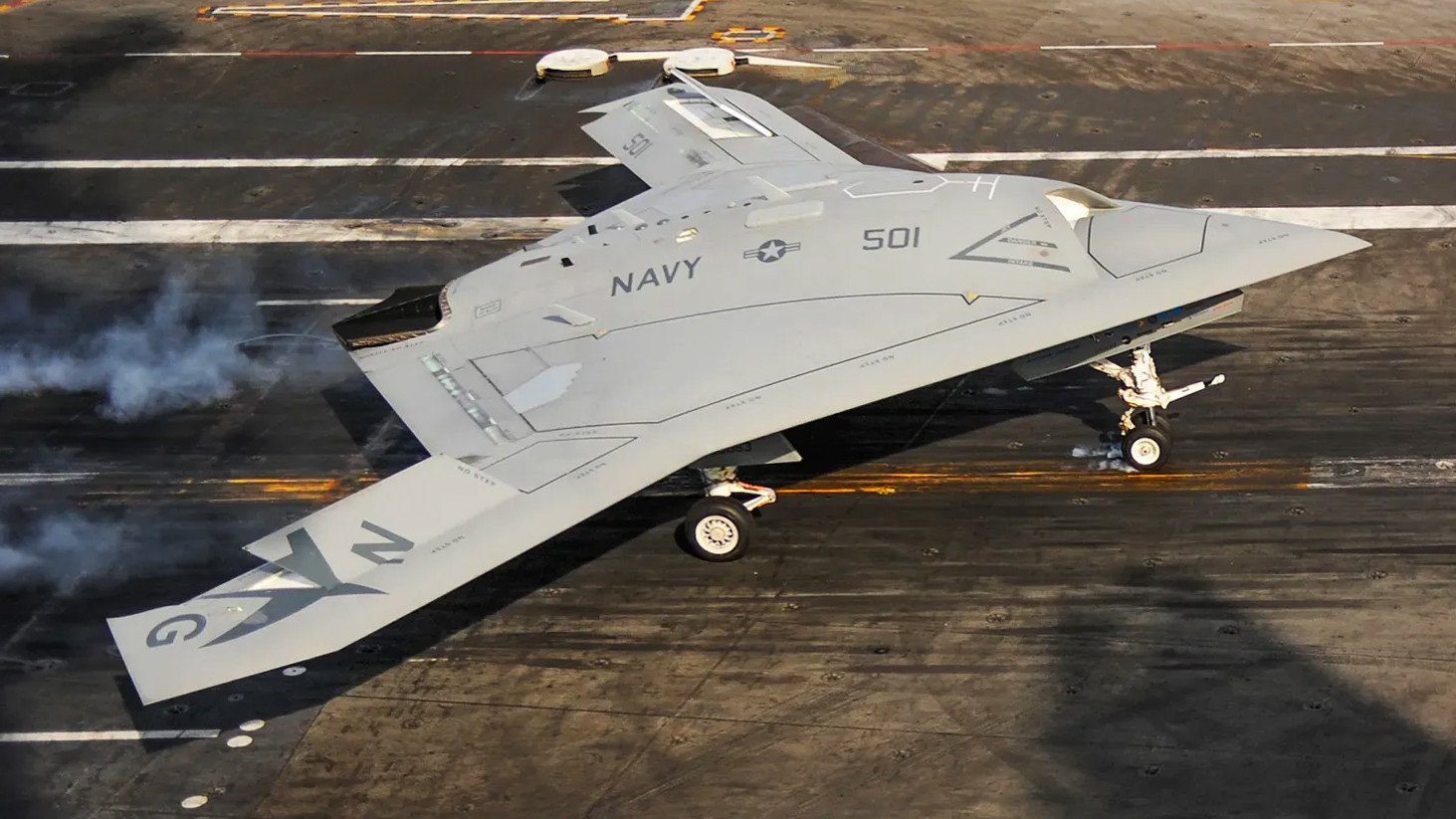 The U.S. Navy’s newest stated requirements for its Collaborative Combat Aircraft (CCA) effort point toward a drone that sounds very much like an advanced uncrewed combat air vehicle (UCAV), rather than a smaller and less capable autonomous 'loyal wingman' intended to economically augment crewed fighters.