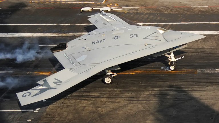 The U.S. Navy’s newest stated requirements for its Collaborative Combat Aircraft (CCA) effort point toward a drone that sounds very much like an advanced uncrewed combat air vehicle (UCAV), rather than a smaller and less capable autonomous 'loyal wingman' intended to economically augment crewed fighters.