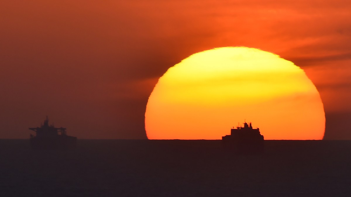 France Sending Forces To Help Defend Saudi Arabia’s Red Sea Oil Facilities