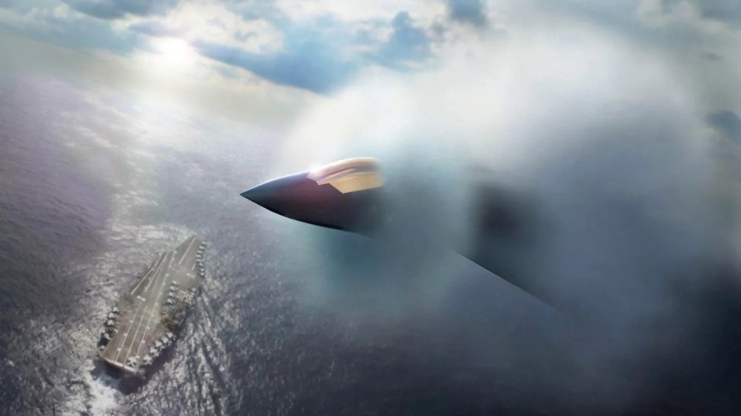Boeing Wins F/A-XX Next Generation Navy Stealth Fighter Contract