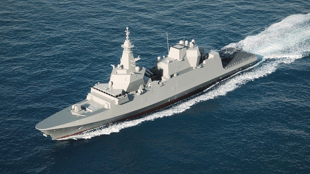 Shipbuilder Behind Failed Constellation Class Wants Back Into The U.S. Navy Frigate Game