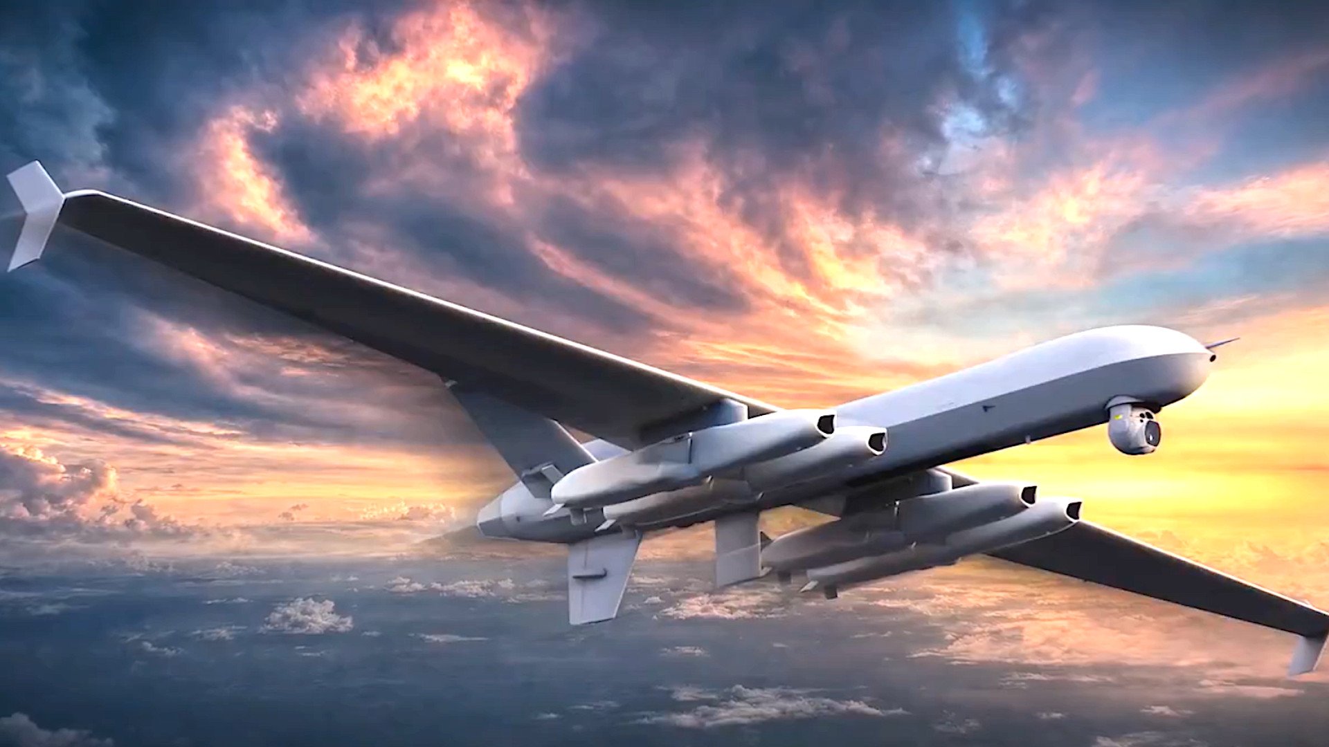 First Look At General Atomics’ Wildfire, Its Successor To The MQ-9 Reaper