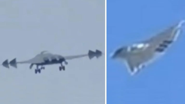 Recent flight testing of China's J-36 has offered some of the clearest views of the still-evolving stealthy design to date and prompted new discussion about the aircraft's features.