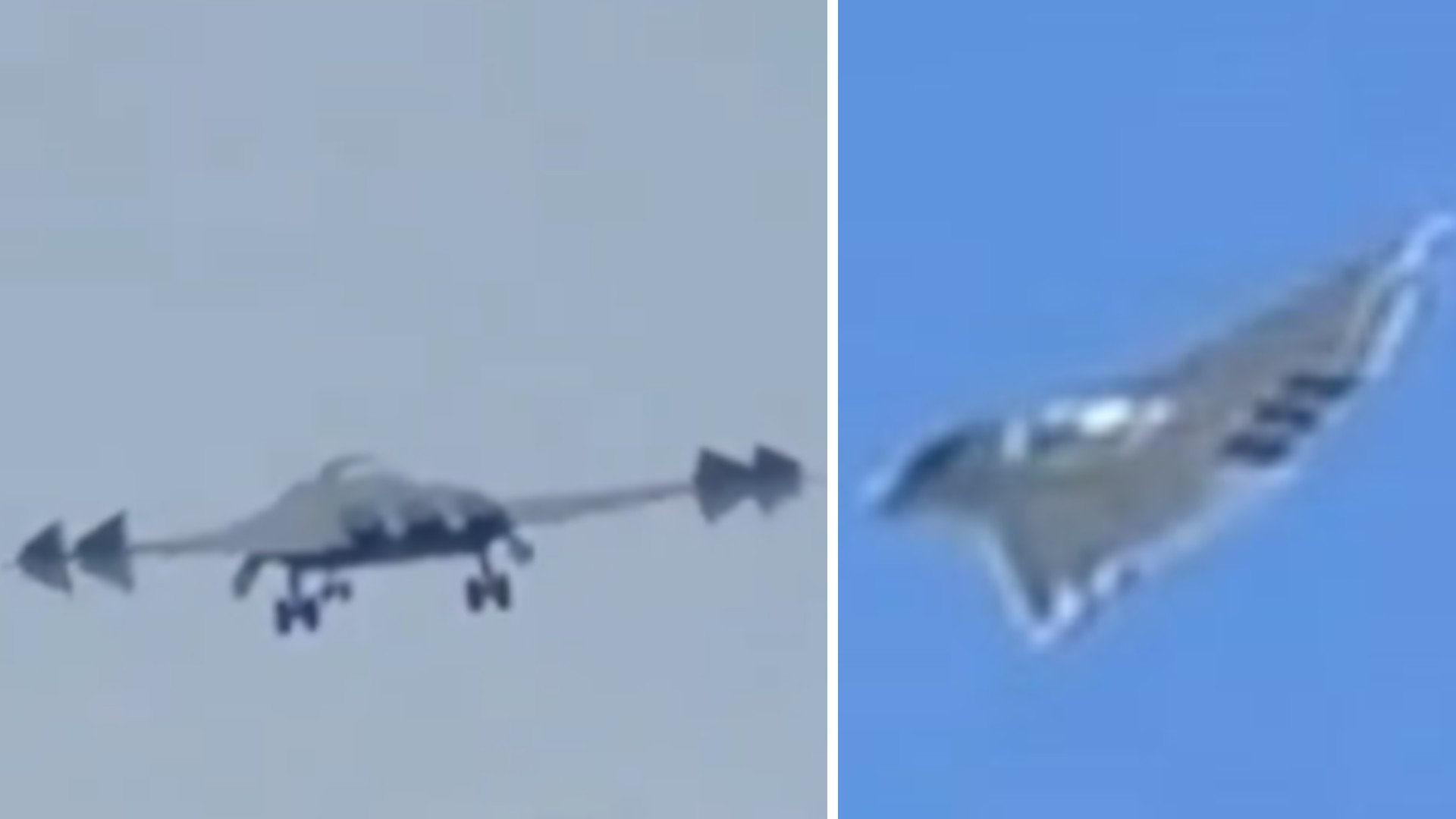 China’s Recent J-36 Heavy Stealth Tactical Jet Testing Offers New Insights Into Its Evolving Design