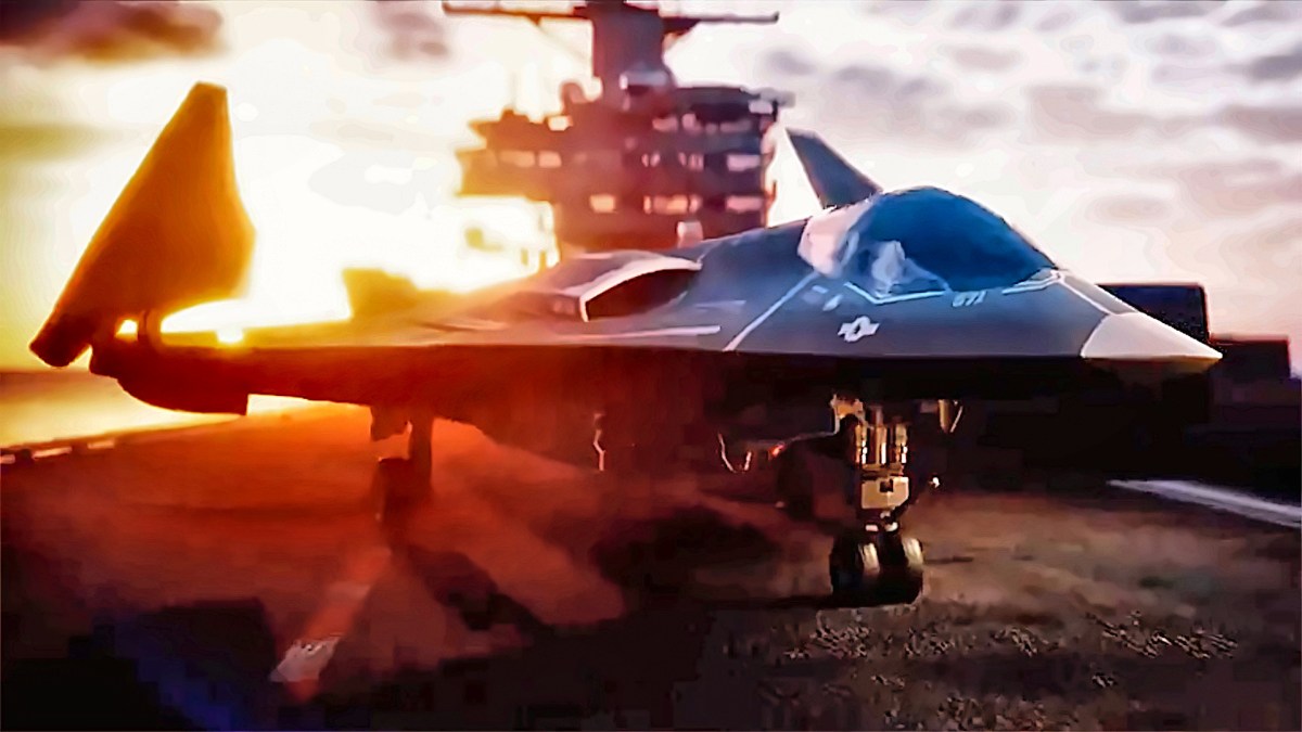 Industrial Base Concerns Over Building F/A-XX And F-47 Remain: Top Pentagon Procurement Officer