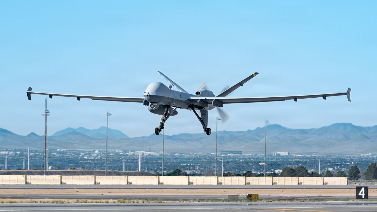 USAF Wants MQ-9 Reaper Successor At A Fraction Of The Cost At $10M Each