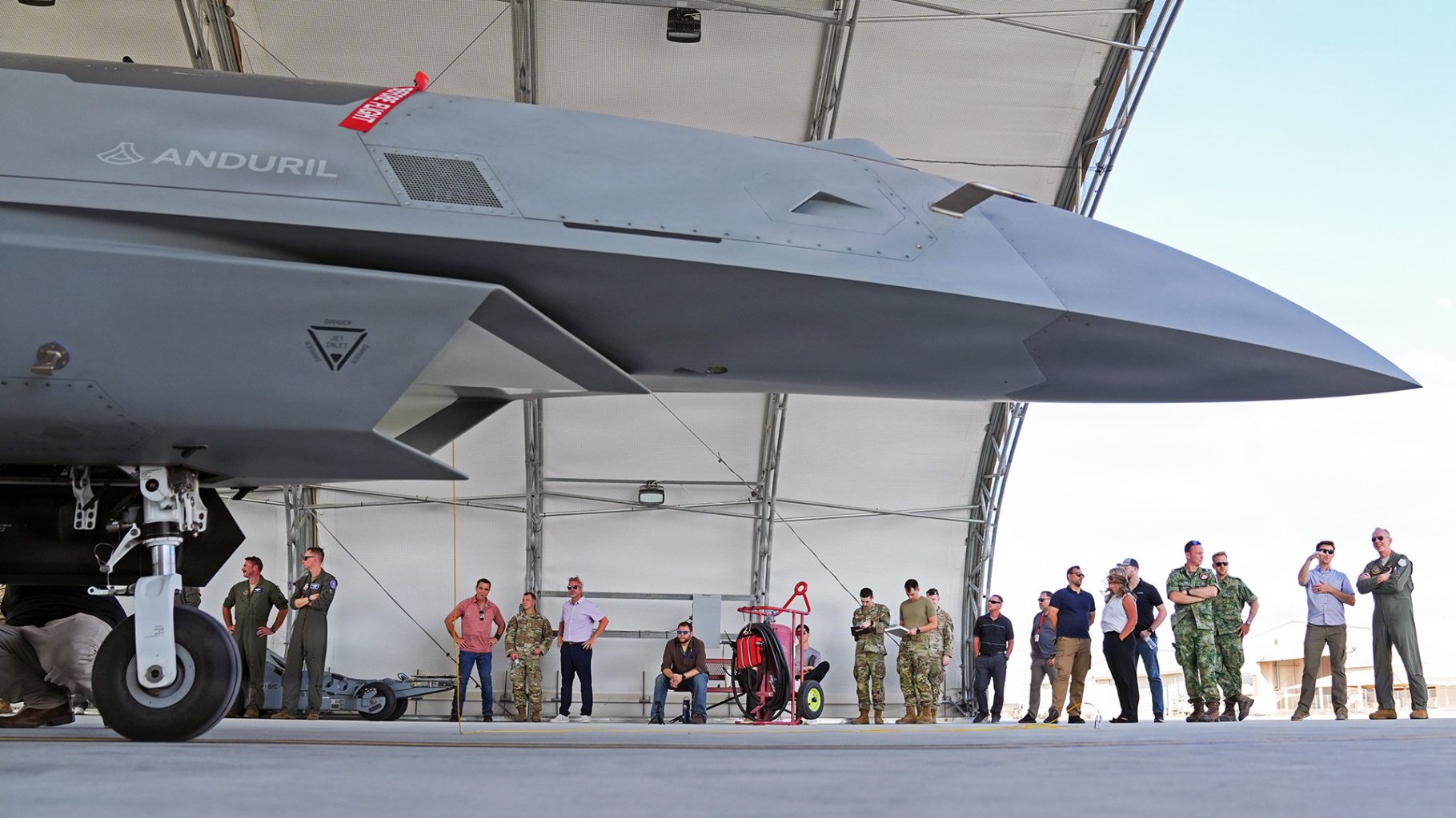 The U.S. Air Force is now aiming to have at least 500 Collaborative Combat Aircraft (CCA) in service by 2032. The service also wants to have an equal number of Massed Modular Aircraft (MMA) drones to succeed its MQ-9 Reapers by that time.