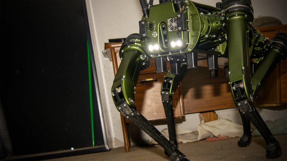 Vision For New Autonomous Warfare Command Laid Out By Pentagon