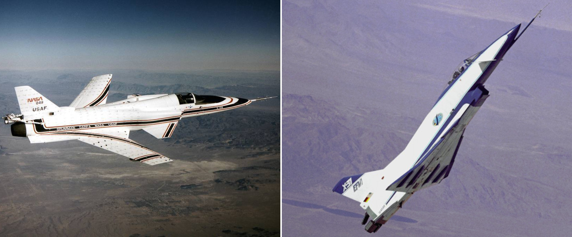 Did NASA's Administrator Just Tease An SR-71 Blackbird Follow-On X