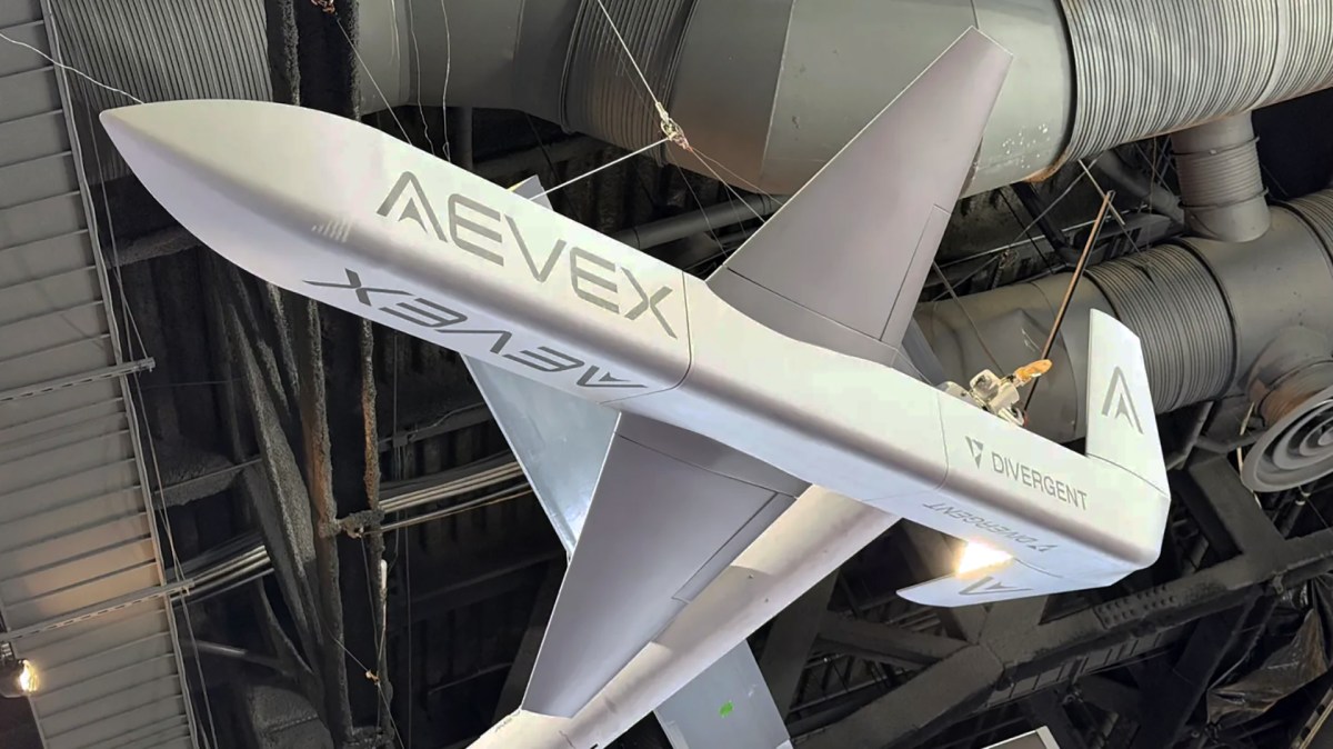 Specter Jet-Powered Drone Aims At Low Cost, Multi-Mission, Single Use