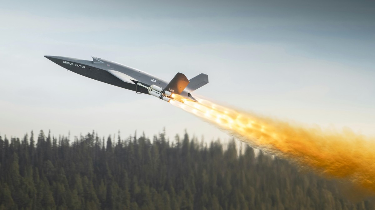 European U740 Variant Of The XQ-58A Valkyrie Has Flown