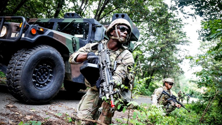 Army leaders gave us insights into how Ukraine and Iran conflicts are changing how they operate.