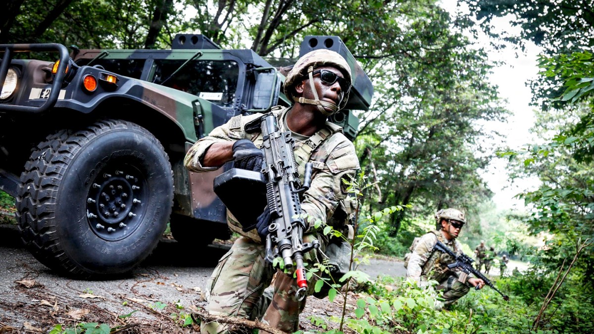 What The Army’s Pacific Commanders Are Learning From Ukraine And Iran Conflicts