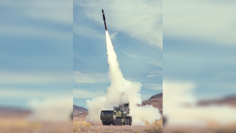 Castelion has released what appears to be the clearest evidence yet of its Blackbeard hypersonic missile being fired from a purpose-built ground launcher, providing a new look at the containerized launch architecture being developed for the U.S. Army.