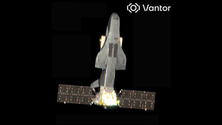The U.S. Defense Intelligence Agency (DIA) has confirmed that an image that has been circulating online for years does indeed show an experimental Chinese reusable spaceplane in orbit.