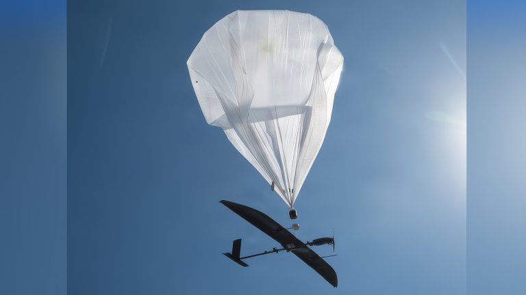 An Army general envisions hundreds of high-altitude balloons being launched in a future conflict in Europe.