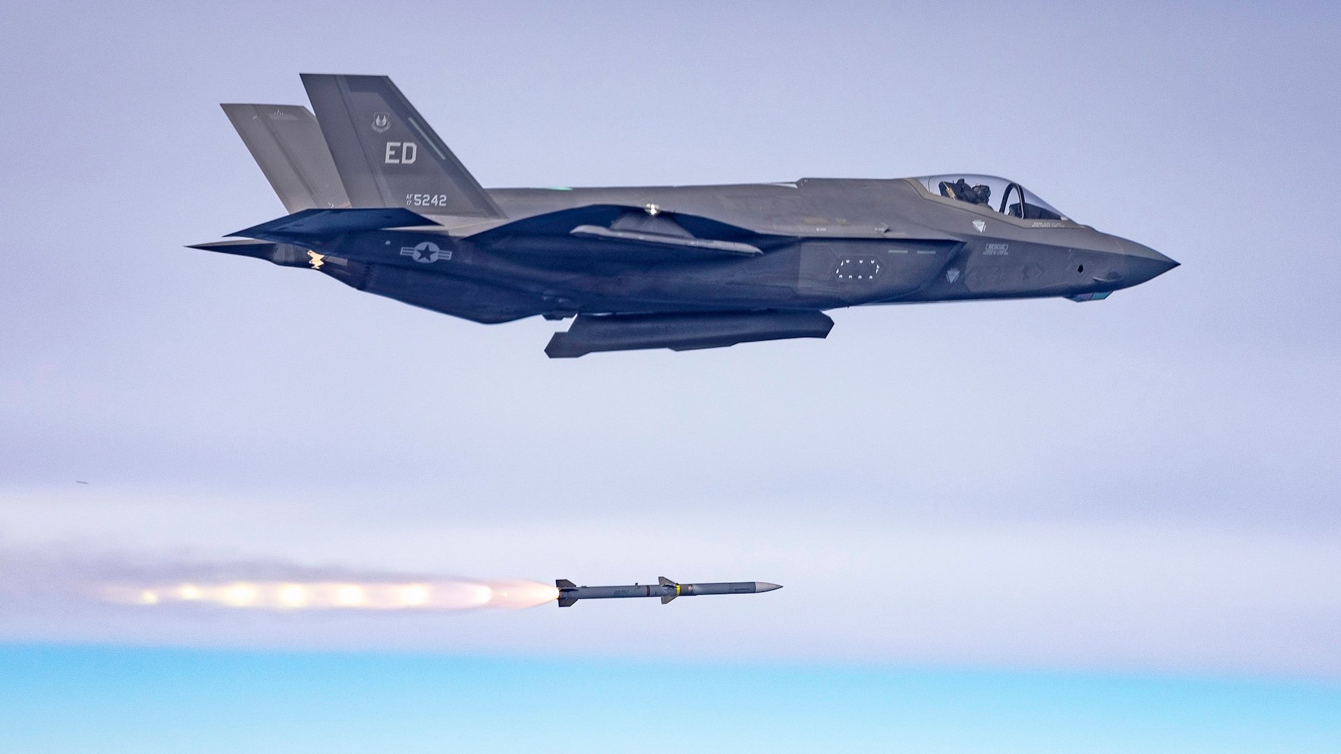 Japan To Assemble AMRAAM Missiles As U.S. Moves To Dramatically Boost AIM-120 Production