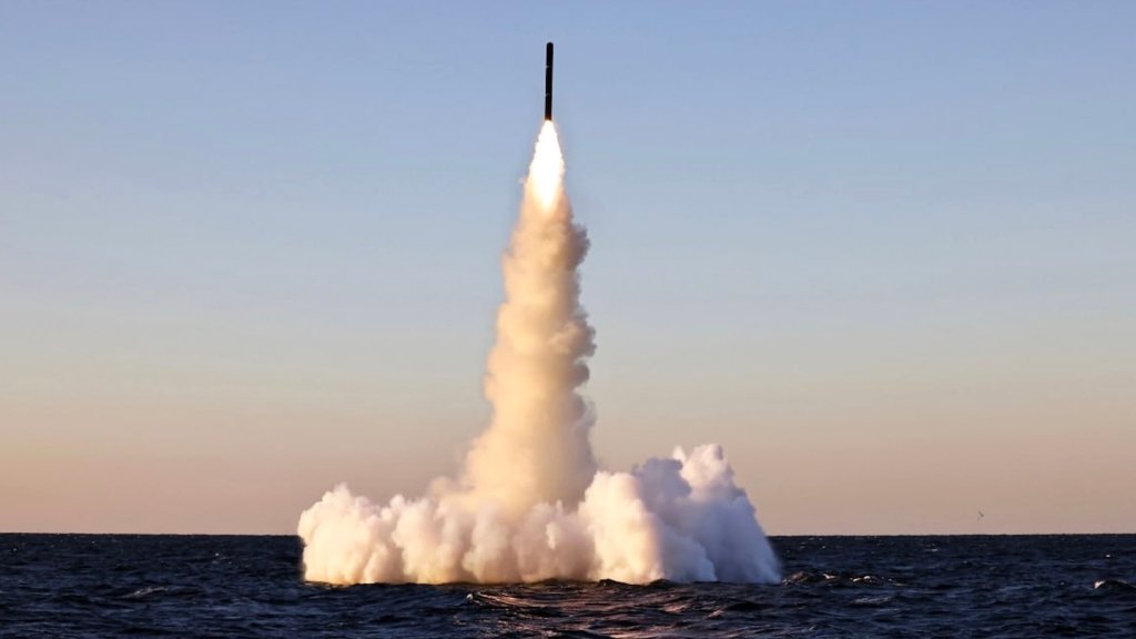 North Korea says it has test-fired two types of submarine-launched strategic cruise missiles off its east coast, in what could be a significant step toward bringing a larger submarine into service. If the launch platform was the Hero Kim Kun Ok, as imagery assessments cited by outside analysts suggest, the tests would mark the first publicly reported weapons trials from a vessel Pyongyang has portrayed as central to its future nuclear-armed navy.