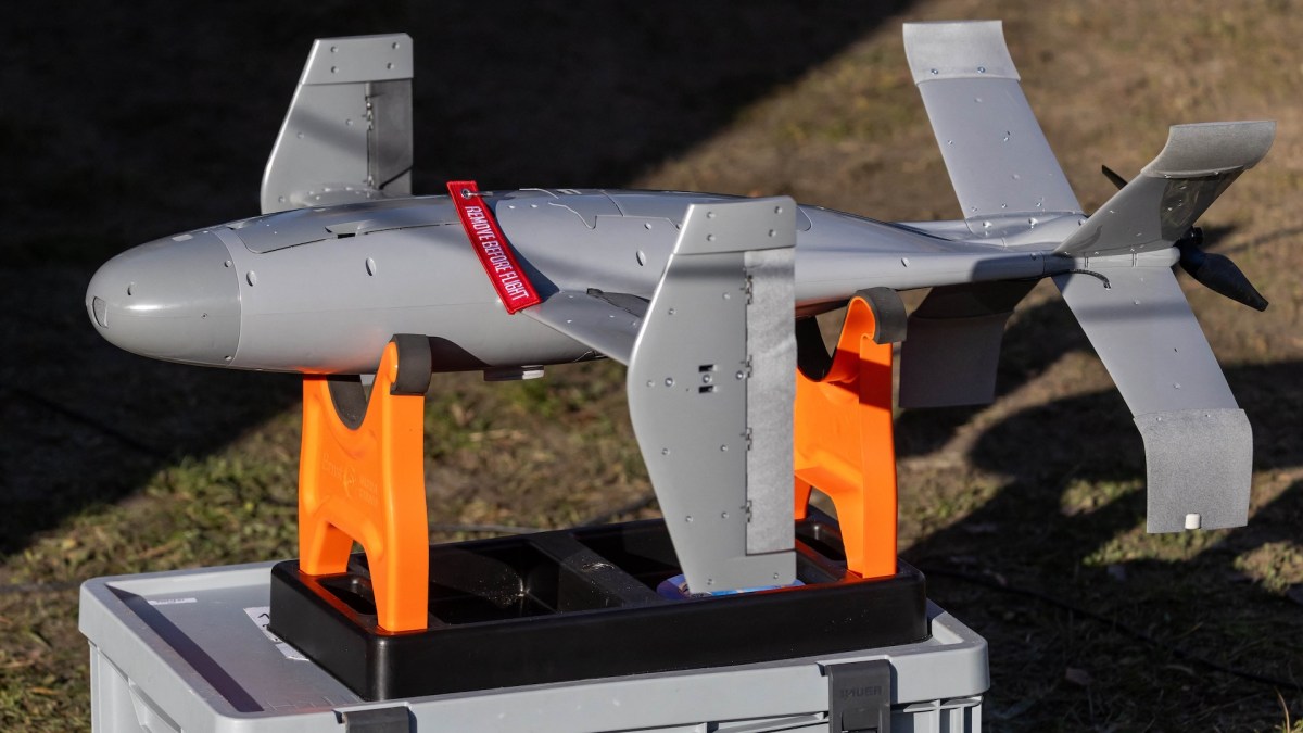 Army Explains How Merops Interceptor Drone Became Program Of Record In Just 142 Days