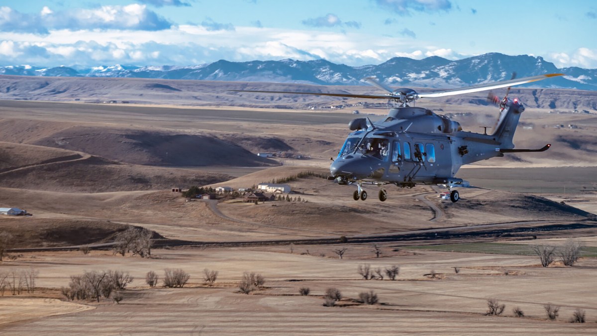New Montana “Super Range” Complex Could Add Critical Weapons Testing Capacity