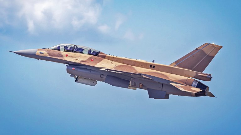 Lockheed Martin today announced the successful first flight of the Royal Moroccan Air Force’s (RMAF) first F‑16 Block 72 aircraft, marking a key milestone as the aircraft progresses through flight testing toward first delivery.
