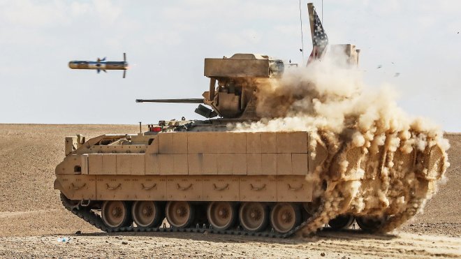 Rafael USA and Leonardo DRS have advanced a capability that would allow fighting vehicles equipped with legacy Tube-launched, Optically tracked, Wire-guided (TOW) missile launchers to fire Rafael’s SPIKE LR2 anti-armor missiles. The effort builds on a demonstration dating back to 2021, with the companies now presenting a more mature adapter solution designed to integrate the Israeli-made missile into existing platforms.