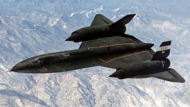 NASA blackbird could fly higher and faster than ever before.