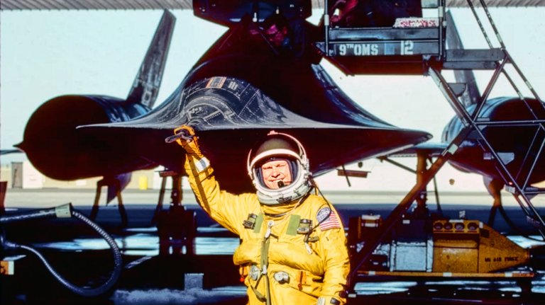 Former SR-71 pilot Adelbert "Buz" Carpenter gives us exclusive insights into what it was like to fly the iconic Blackbird.