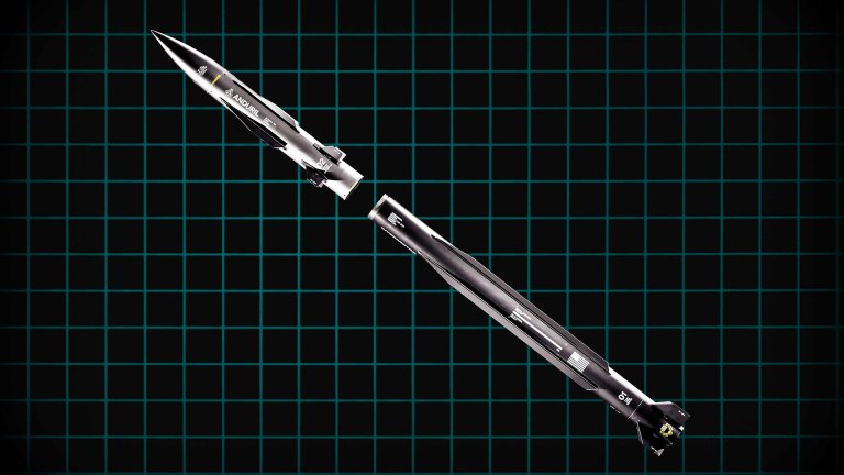 Anduril Unveils the Steelfin Family of Surface-to-Air Interceptor Missiles