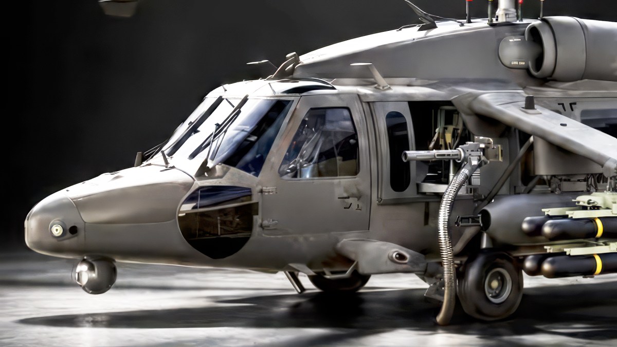 Sikorsky Aiming For Black Hawk ‘Nose Jobs’ To Be Available Within The Next Year