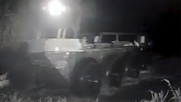 Inside the development of Ukraine's first amphibious uncrewed ground vehicle (UGV)