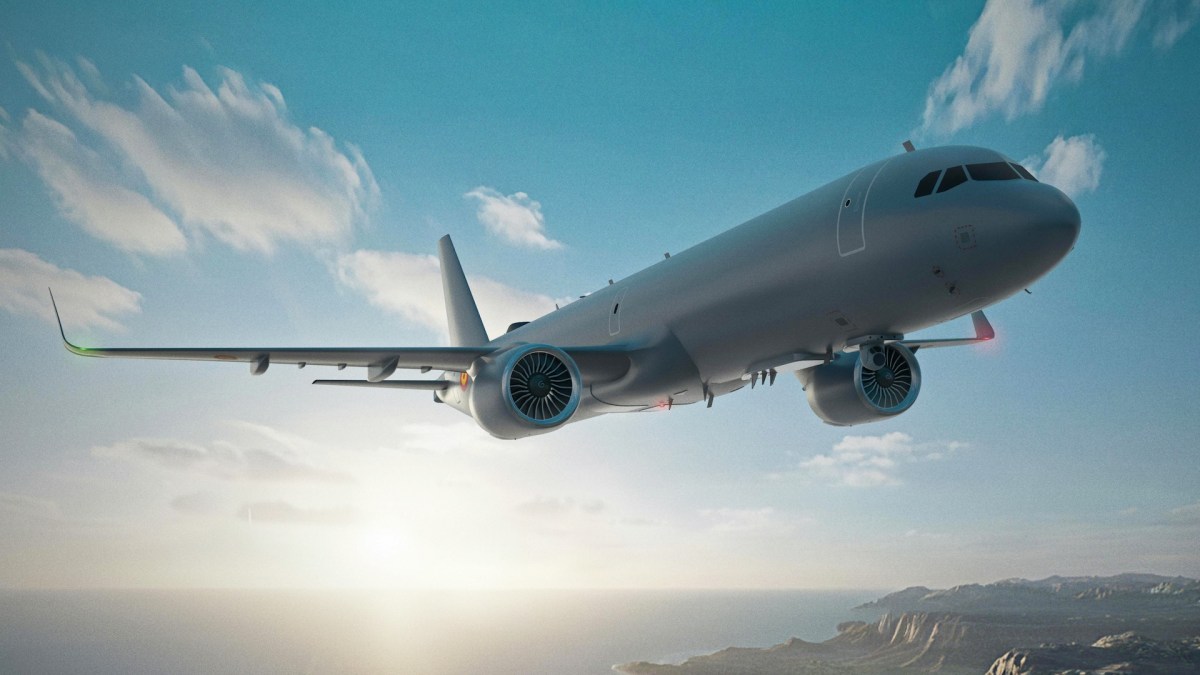 Spain Picks Airbus A321 For New Electronic Intelligence Aircraft