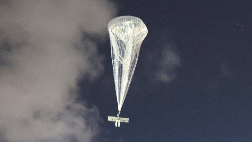 The head of the U.S. Army Space and Missile Defense Command (SMDC) was initially skeptical about the utility of high-altitude balloons, but now sees them as a "game-changing" capability.