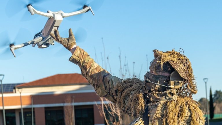 It is particularly interesting to hear how the Army envisions using uncrewed platforms to open up new avenues for deceiving opponents.
