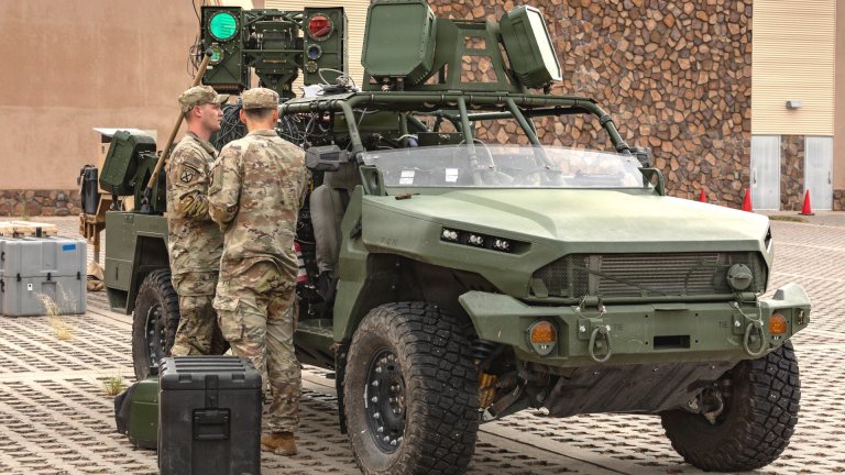 The U.S. Army is pursuing a family of modular and scalable laser directed energy weapons that can be fitted to any vehicle in its inventory.