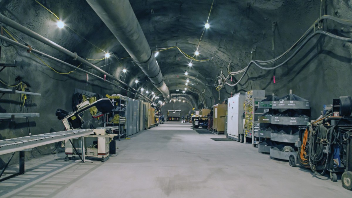 U.S. Mimics “Decoupled” Nuclear Detonation By Blowing Up A Tunnel Conventionally