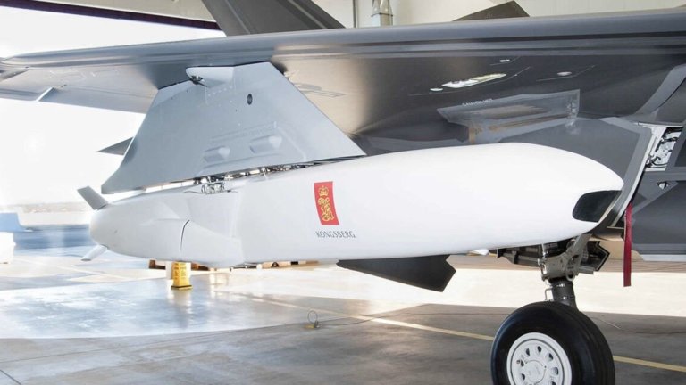 Denmark has agreed to acquire Anthem long-range strike weapons from U.S.-based defense startup Covenant, as well as Joint Strike Missile (JSM) cruise missiles from Norway’s Kongsberg Defense & Aerospace.