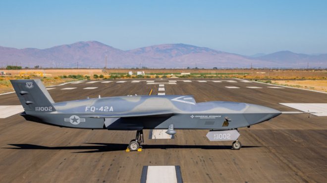 General Atomics has tapped Spirit Defense, a subsidiary of Boeing, to help produce FQ-42A Vengeance Collaborative Combat Aircraft (CCA) drones.