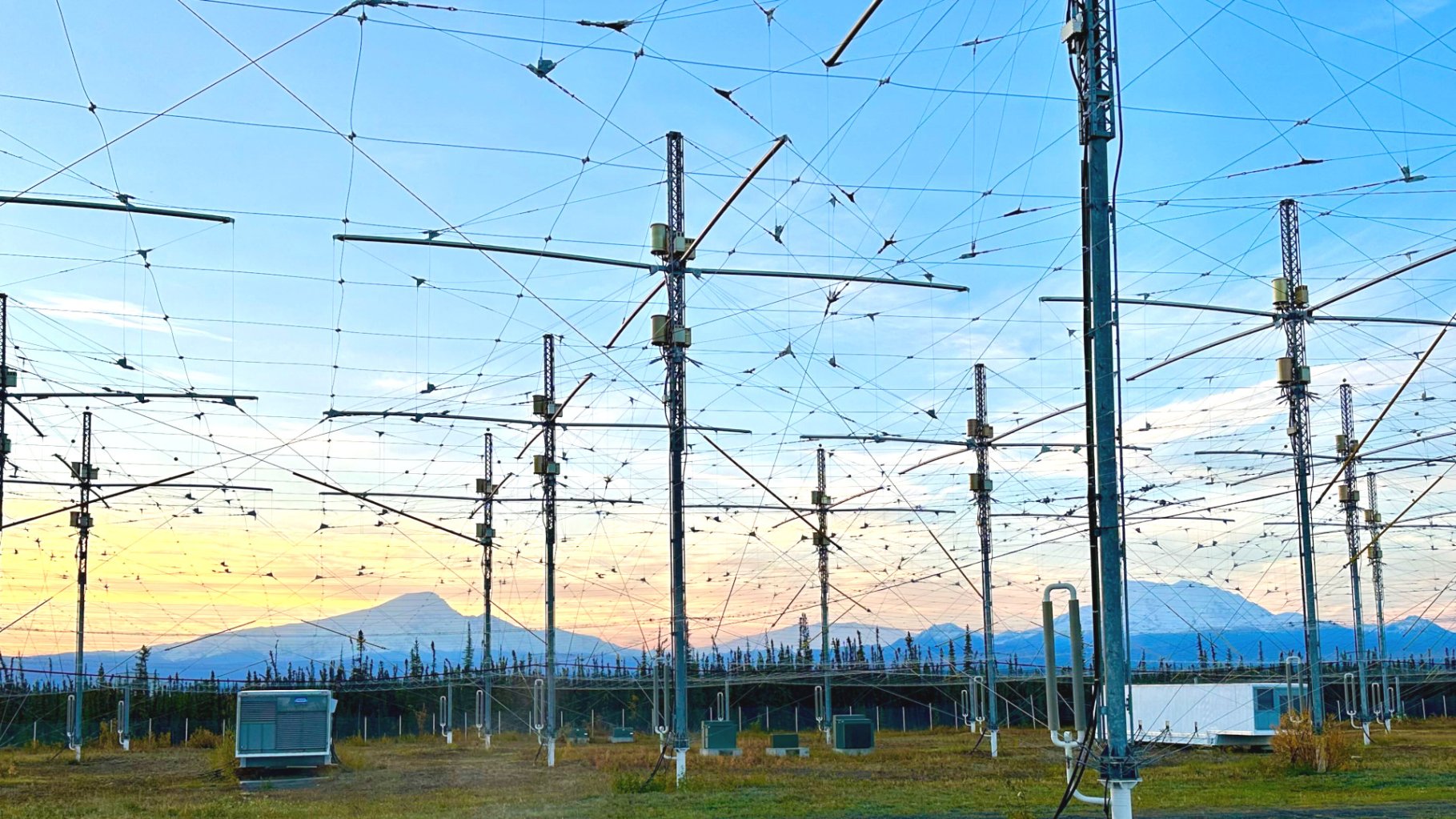 Recent over-the-horizon radar testing raises the question of whether the High Frequency Active Auroral Research Program (HAARP) research site in Alaska, which the U.S. Air Force transferred away more than a decade ago, could be repurposed for operational use in this role.
