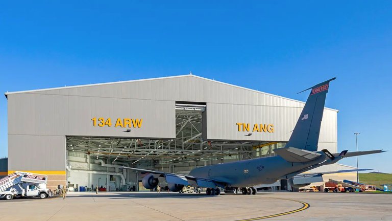 A new independent report argues that increased access to better-protected airfields is as important, if not more so, than buying advanced tanker aircraft when it comes to meeting future U.S. aerial refueling demands.