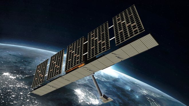 A Russian satellite, Kosmos 2612, may have passed within approximately 85 feet (26 meters) of a U.S.-registered satellite belonging to commercial imagery provider ICEYE.