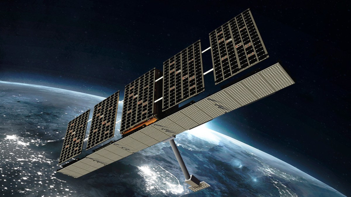 Russian Satellite’s Unprecedented Shadowing Of A Very Particular Radar Imaging Satellite Is A Big Deal