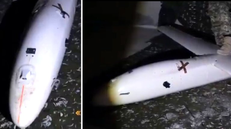 Iran claims to have brought down what looks to be a U.S.-made MQM-170C Outlaw G2 drone largely intact.
