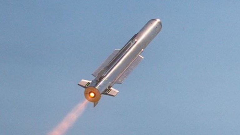 Raytheon is developing a new iteration of its Coyote Block 2 counter-drone interceptor powered by a solid rocket motor rather than a small jet engine.