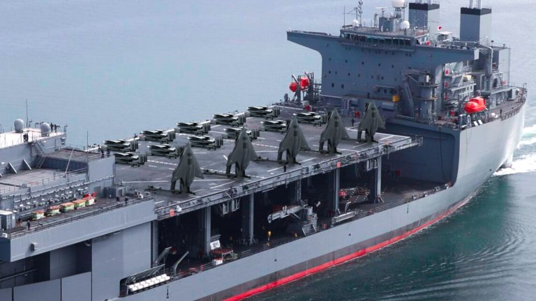 X-BAT's core concept was already highly ambitious, but an extremely aggressive timeline to reach some degree of operational capability through the U.S. Navy's Runway Independent Maritime Expeditionary Strike (RIMES) program has now been disclosed.
