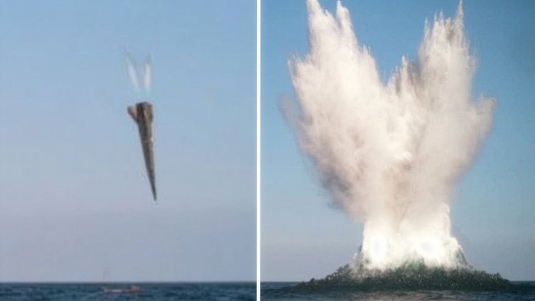 The South Korean government has released images from its first successful test of a domestically developed unpowered hypersonic boost-glide vehicle.