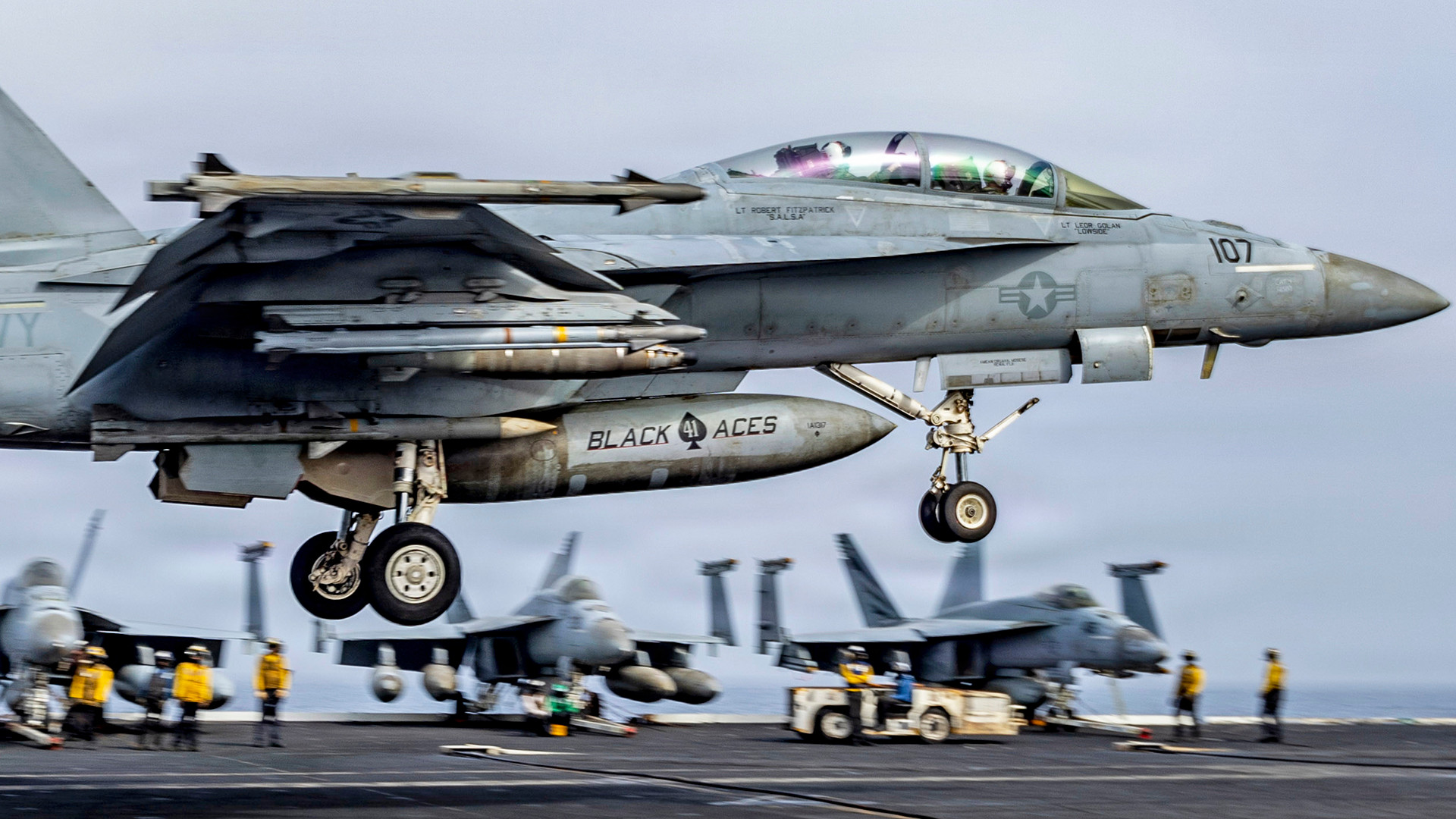 F/A-18